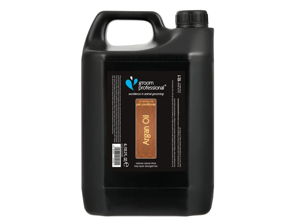 8 x 4Ltr - Moroccan Oil Conditioner