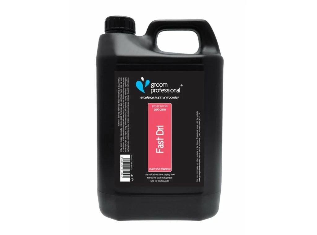 4 x 4Ltr - Fast Dry Spray